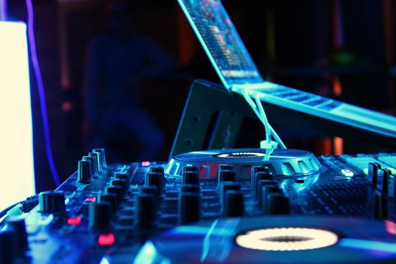 VIP Club Party